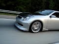 boki BMW e46 M3 with nitrous vs AA stg 3 vs G35 twin turbo