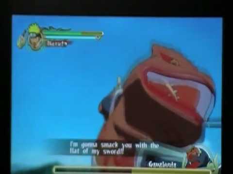 gamabunta