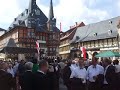 Wernigerode Square and Rathaus