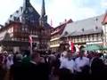Wernigerode Square and Rathaus