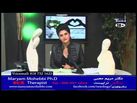 Maryam Mohebbi عطرهای سکسی مردانه برای جلب زنان