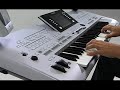 Tyros3 - Modern Pop Ballad style
