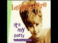 Wedding Bell Blues - \"Lesley Gore\".