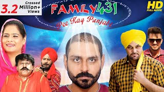 FAMILY 431 {HD}  Pee kay Punjabi  Gurchet Chitarka