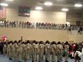 AX Delta's FALL 08 probate: Sigma tribute