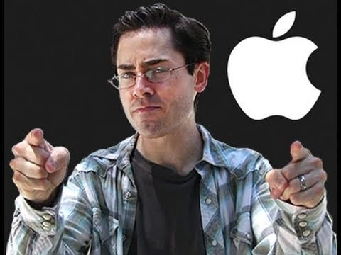 apple store - Subscribe to Mark: http://www.youtube.com/markmalkoff More: http://www.mydamnchannel.com Follow us on Twitter: http://www.twitter.com/mydamnchannel Like us o...