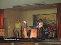 Bohem Ragtime Jazz Band, \"Honeysuckle Rose\"