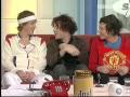 the wombats talk football
