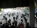 Polizeigewalt Waldhof Mannheim - 1. FC Kaiserslautern II