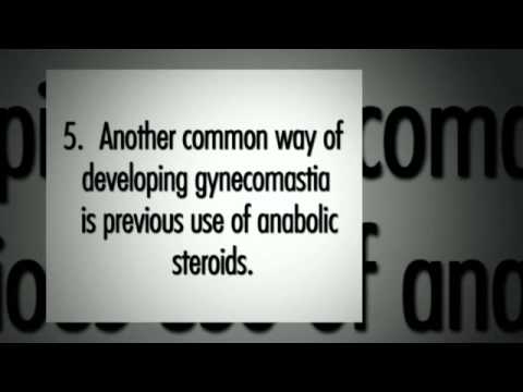 how to know gynecomastia or pseudogynecomastia