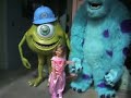 Disney MGM 2007 - Mike & Sulley