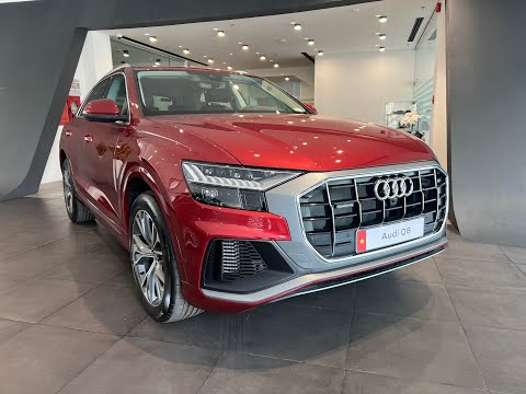 Audi Q8 Sline 2023 -Duy 0937979080