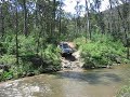 Crooked River Crossing