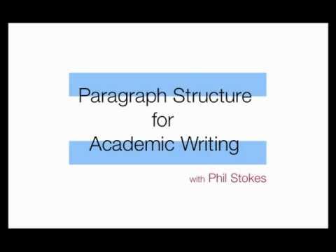 This paragraph talks about the topic and claim. picture