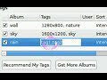 Wallpaper Download & Changer - Webilder - Ubuntu Linux 8.04
