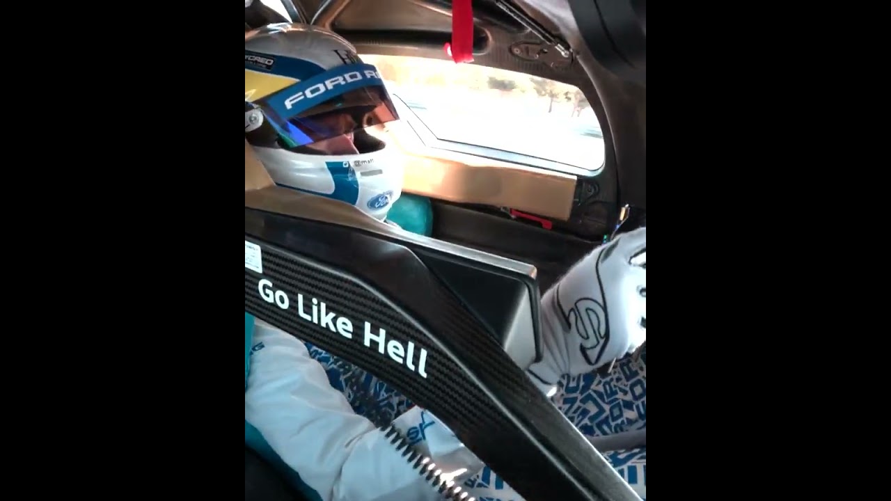 FORD HYPERCAR EM SOM E IMAGEM #amilporhora #fiawec #endurance #automobilismo #lecastellet