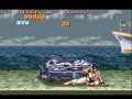 Ryu Vs Car Street Fighters II Turbo