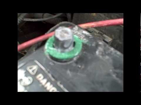 how to troubleshoot car battery