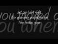 Donnie J. - Say I Ain't Right (w/ lyrics)