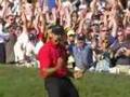 Tiger Woods US Open Final Round 2008
