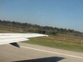 Lufthansa 737 takeoff from Frankfurt Part 2
