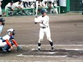 Click here to watch this video 【打撃編】2012/5/20三好一生(香川大附属坂出中→丸亀高)