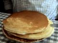 Wade vs Mancakes....Man vs Food