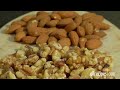 How to Toast Nuts