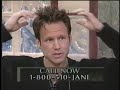 Corey Hart on Jane Hawtin Live 1997 - Part2 Corey Hart on Jane Hawtin Live 1997 - Part2