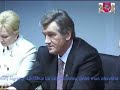 Prezidentas V.Adamkus NATO susitikime Bukare?te