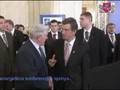Prezidentas V.Adamkus NATO susitikime Bukare&Aring;&iexcl;te video