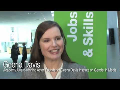 Geena Davis