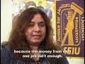 In Janitors' Own Words: Eleanora Parada Choosing a Doctor or Health Care Service