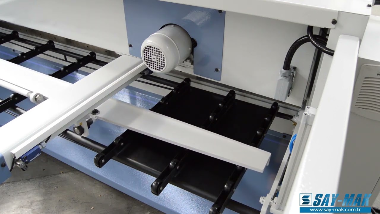  SRGM REDÜKTÖRLÜ GİYOTİN MAKAS