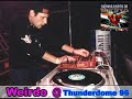 DJ Weirdo @ Thunderdome 96 live (Part 2)