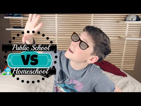 Public School vs Homeschool Public School vs Homeschool