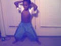 hip roll /my nephew & he only 5 yupp yupp ITS A RAP