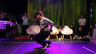 Inxi – Poppin Evolution 2016 Judge demo