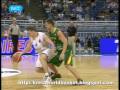 Εθνική άνδρες - Ακρόπολις 2009 : Σερβία - Λιθουανία 78-70