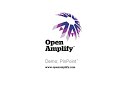 OpenAmplify PinPoint Demo