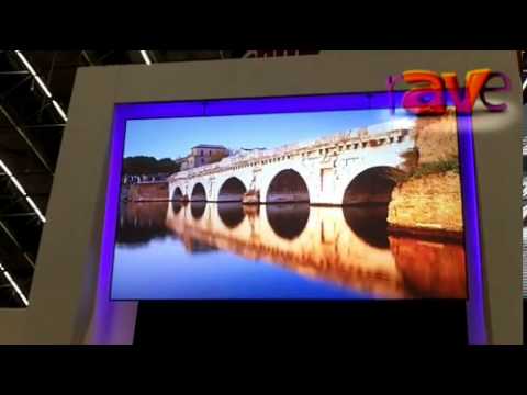 ISE 2013: Screen Innovations Outlines its Black Diamond Zero Edge Technology