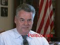 Rep. King: \"Too many mosques...\" *Unedited* Rep. King: \"Too many mosques...\" *Unedited*
