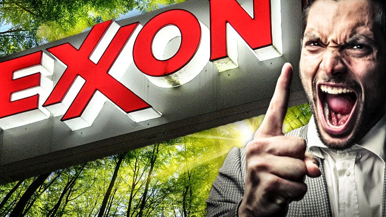 Are ExxonMobil Executives the most evil people in the 200K-yr-long History of Humanity?