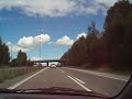 Mitsubishi Carisma: on the highway Mitsubishi Carisma: on the highway