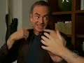 Jimmy Kimmel as \"Neil Zirconia\" with teacher Neil Diamond