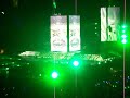 MileyCyrus-Fly on the wall&ThrillerTribute-Manchester MEN arena-27/12/09!!