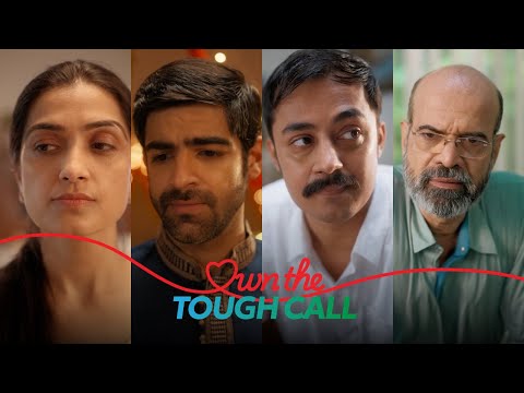 Sir H N Reliance Foundation Hospital-#OwnTheToughCall