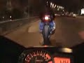 On my gsxr1000 k6 destroying my rear tire On my gsxr1000 k6 destroying my rear tire