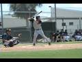 2008-12-26 | John Peabody Broken Bat to the head ~> John Peabody Pittsburgh Pirates ... (00:03)