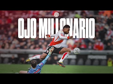 Borja imparable y empate 2-2 frente a Lanús | OJO MILLO NARIO